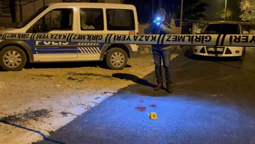 Suspected sailor who shot former Health Director Derya Deniz was caught in Istanbul