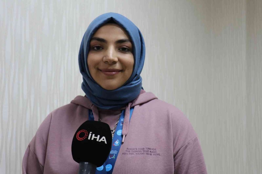 Kick Boks dünya ikincisi Şeyma Canpolat: Kadınsın yapamazsın dediler..