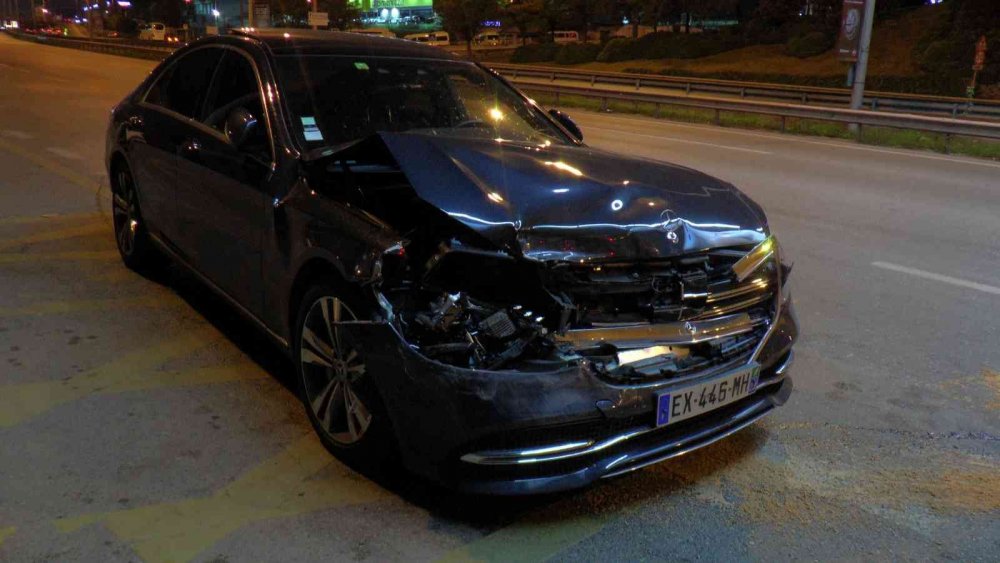 İstanbul'da makas atan sürücü dehşet saçtı: 3 yaralı