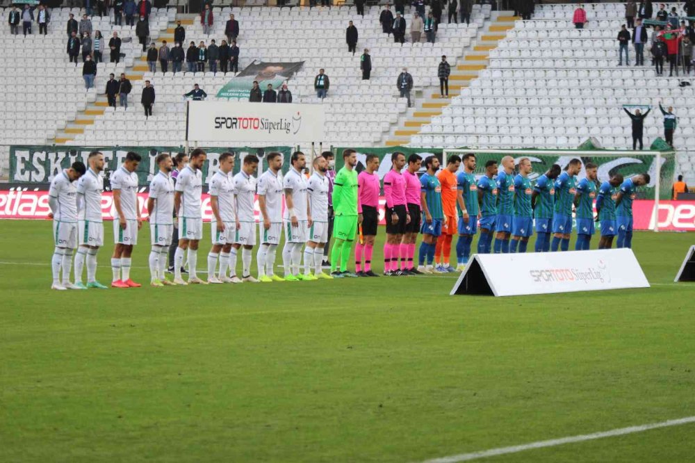 Konyaspor üst üste 4'üncü kez galip!