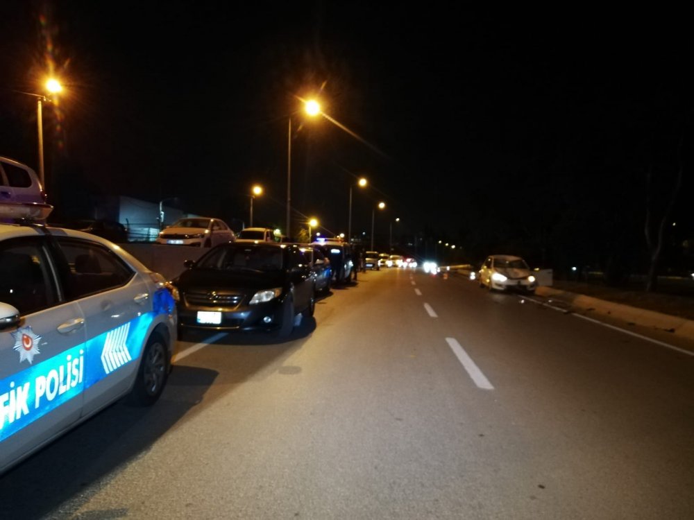 İzmir’de otomobille çarpışan motosiklet sürücüsü Gürkan Esmer öldü