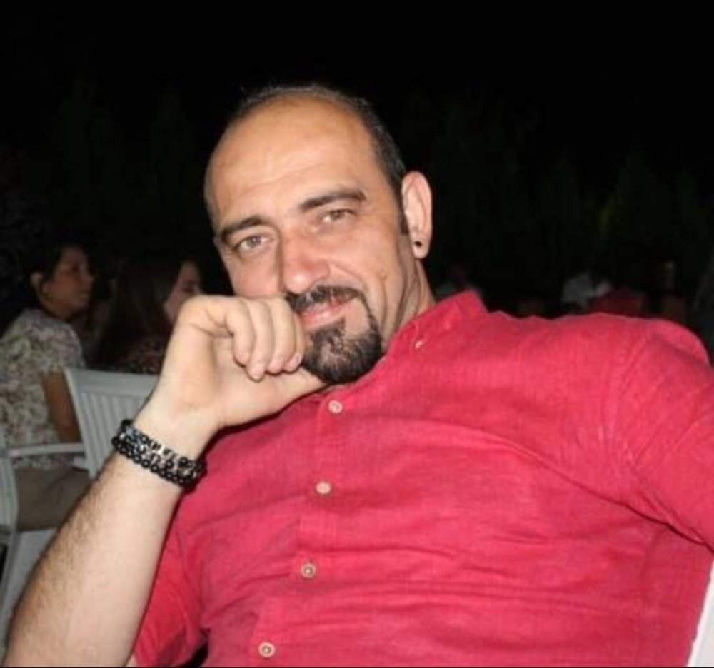 İzmir’de otomobille çarpışan motosiklet sürücüsü Gürkan Esmer öldü