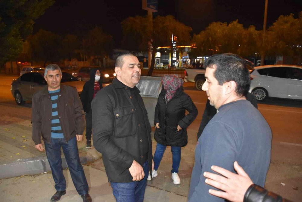 MİT tarafından 2 yıl sonra Libya’dan Türkiye’ye getirilen Nurettin Çalık ailesine kavuştu