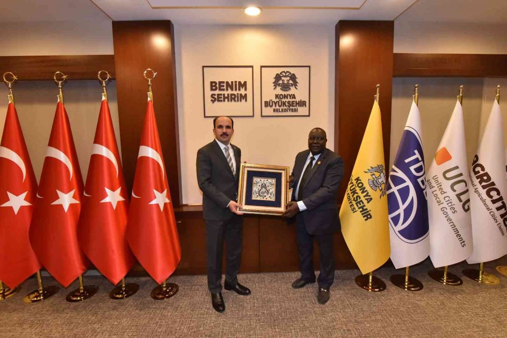 Konya'da İslami Dayanışma Oyunları heyecanı