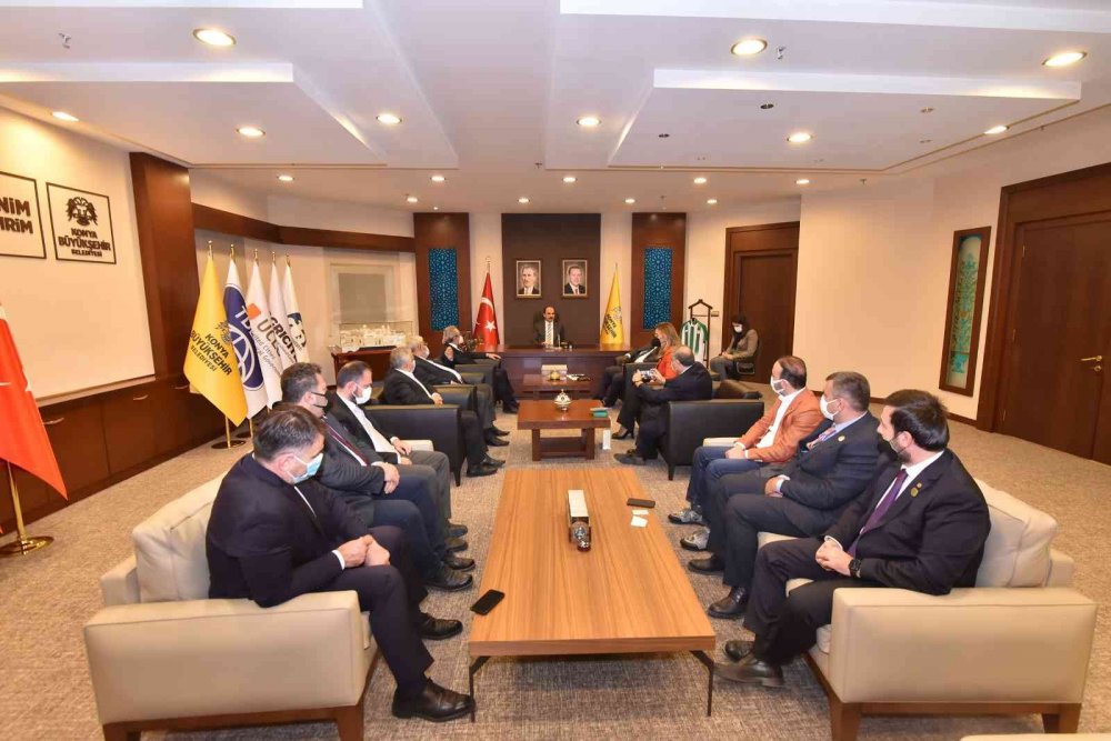 Konya'da İslami Dayanışma Oyunları heyecanı