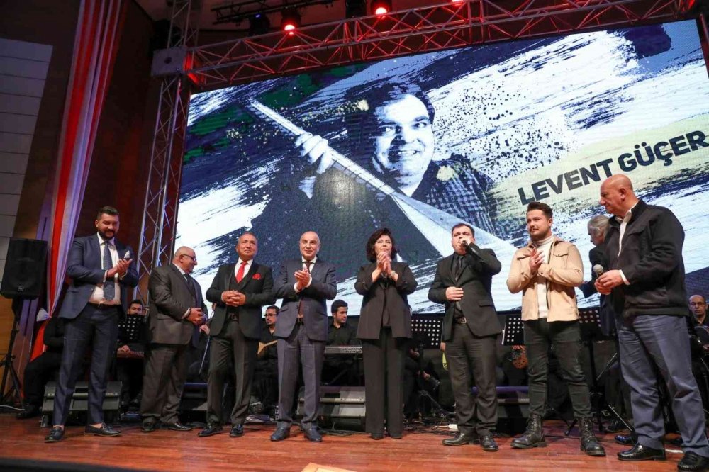 Angara’nın yıldızı Levent Güçer oldu