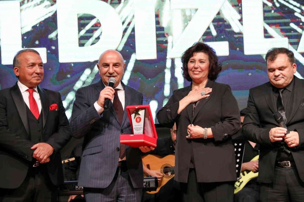 Angara’nın yıldızı Levent Güçer oldu