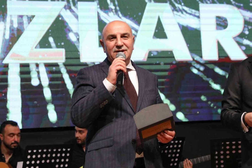 Angara’nın yıldızı Levent Güçer oldu