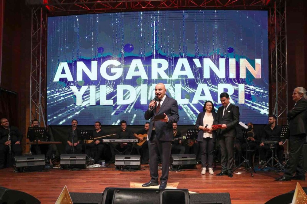 Angara’nın yıldızı Levent Güçer oldu