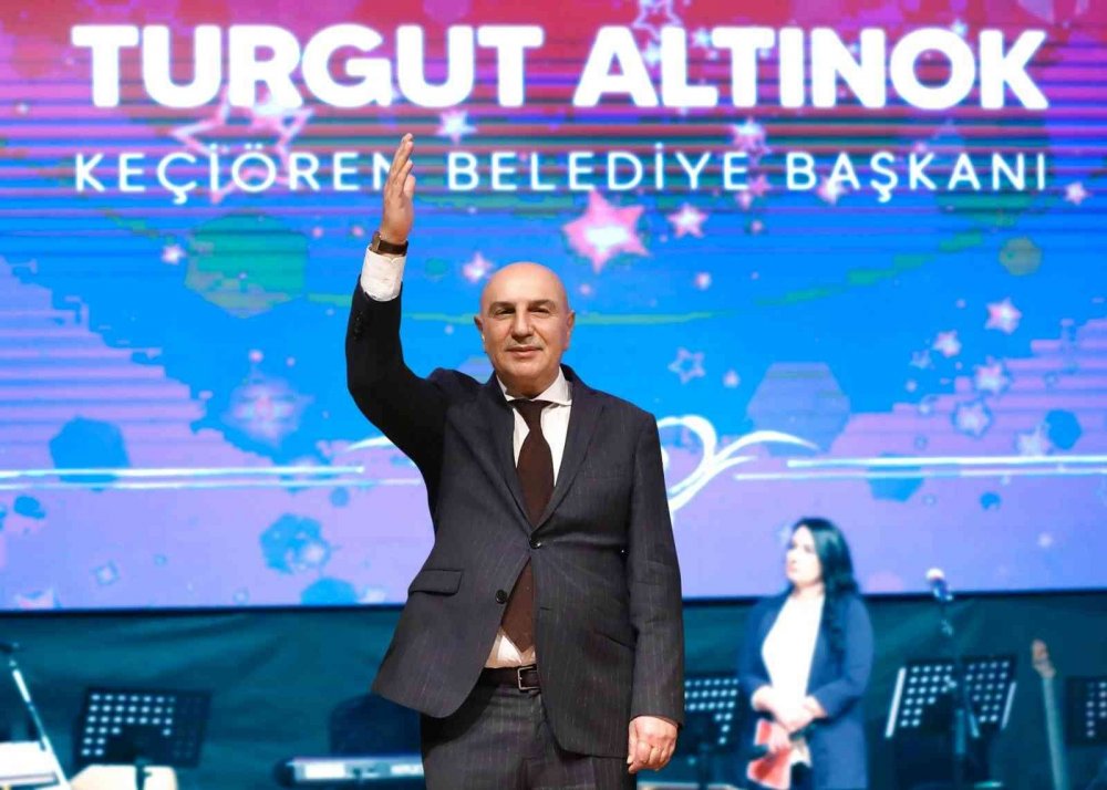 Angara’nın yıldızı Levent Güçer oldu