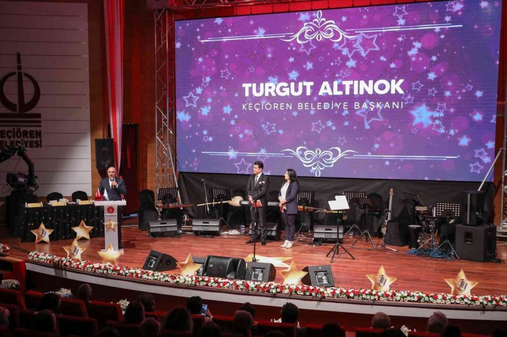 Angara’nın yıldızı Levent Güçer oldu