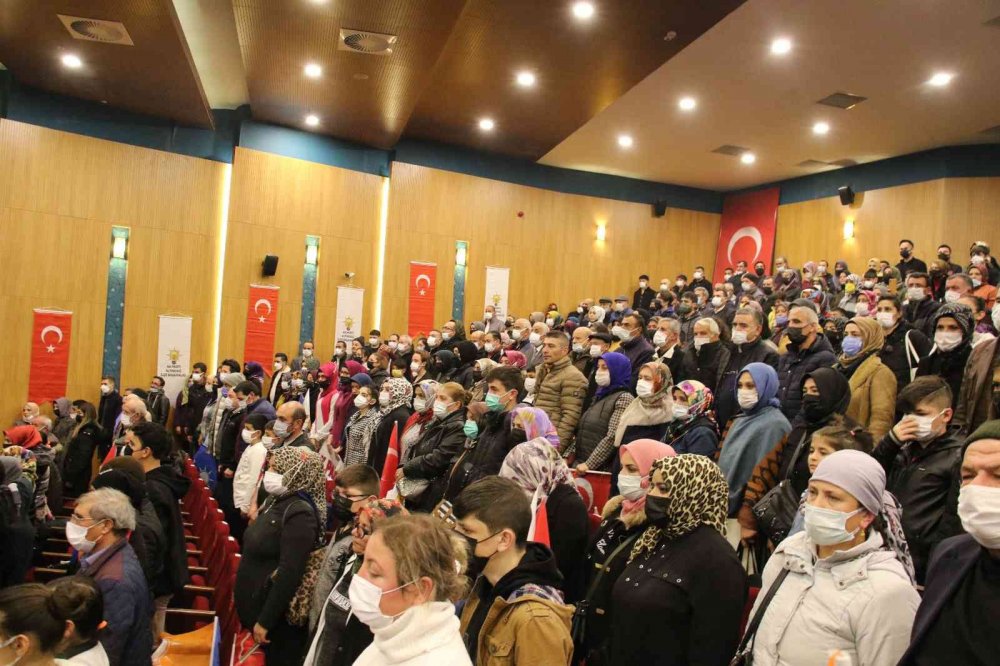 Bakan Kurum'dan Türkiye'ye operasyon yapanlara mesaj: Bizi yıkamadınız, yıkamıyorsunuz, yıkamayacaksınız!
