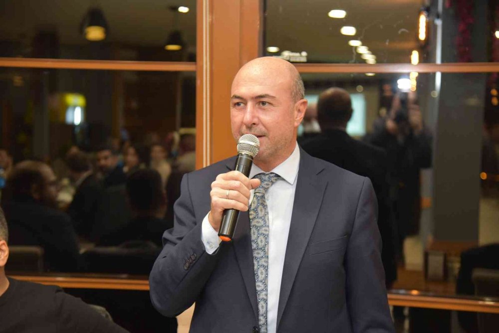 Başkan Pekyatırmacı SOBE Vakfı öğretmenleriyle buluştu