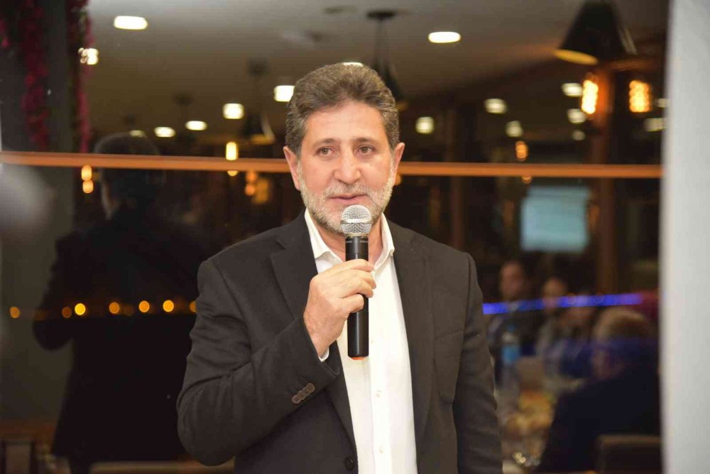 Başkan Pekyatırmacı SOBE Vakfı öğretmenleriyle buluştu