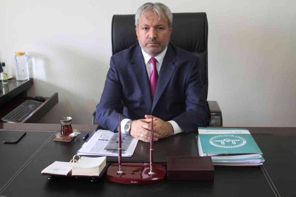 Konya İl Mütfü Yardımcılığı görevine Kuddusi Uysal atandı