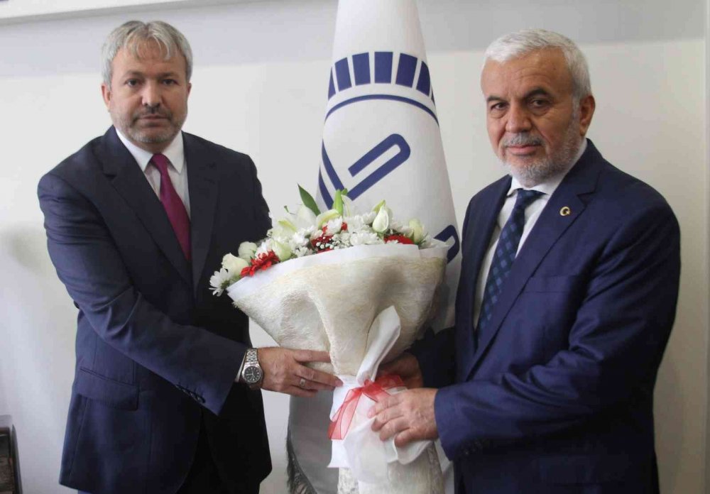 Konya İl Mütfü Yardımcılığı görevine Kuddusi Uysal atandı