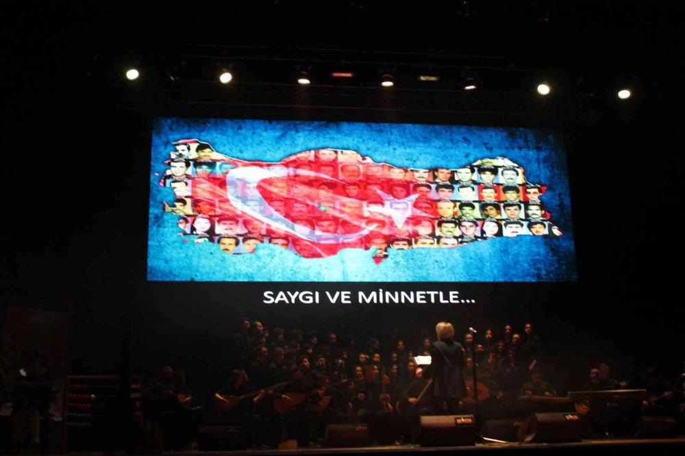 Konya'da 24 Kasım Öğretmenler Günü çeşitli etkinliklerle kutlandı