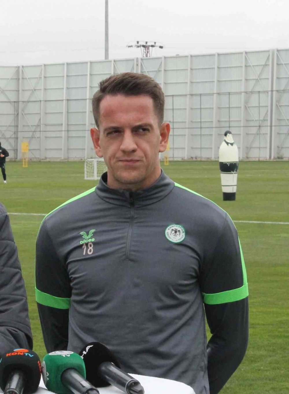 Konyaspor Teknik Direktörü Palut: İyi gidişimizi Antep'te de sürdürmek istiyoruz