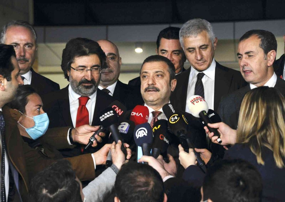 Merkez Bankası Başkanı Kavcıoğlu'ndan kritik toplantının ardından ilk açıklama: Sıkıntı yok