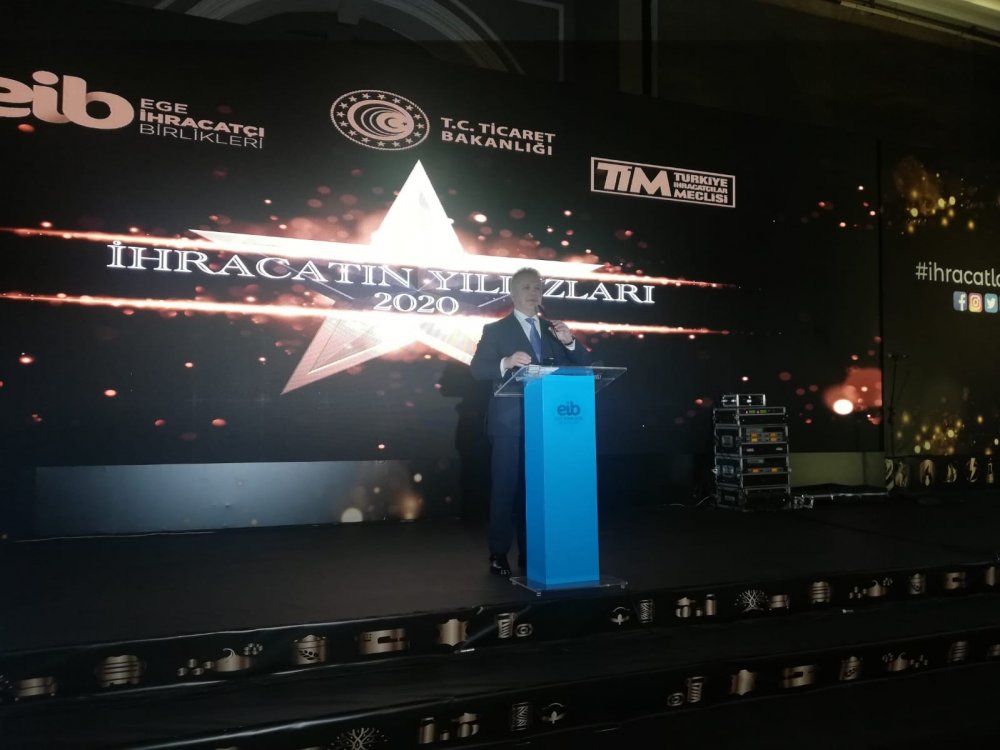 TİM Başkanı Gülle: BAE’den iyi ilişkiler ve güzel haberlerle döndük