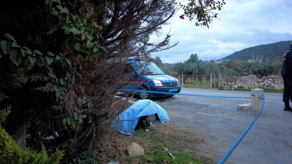 Cami dönüşü yol kenarında yığılan Bekir Akıncılar öldü