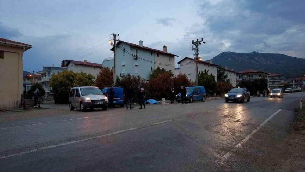 Cami dönüşü yol kenarında yığılan Bekir Akıncılar öldü