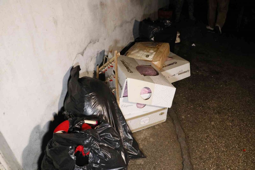 Dini nikahlı çiftin ayrılık kavgasına aileler karıştı! 3 yaralı