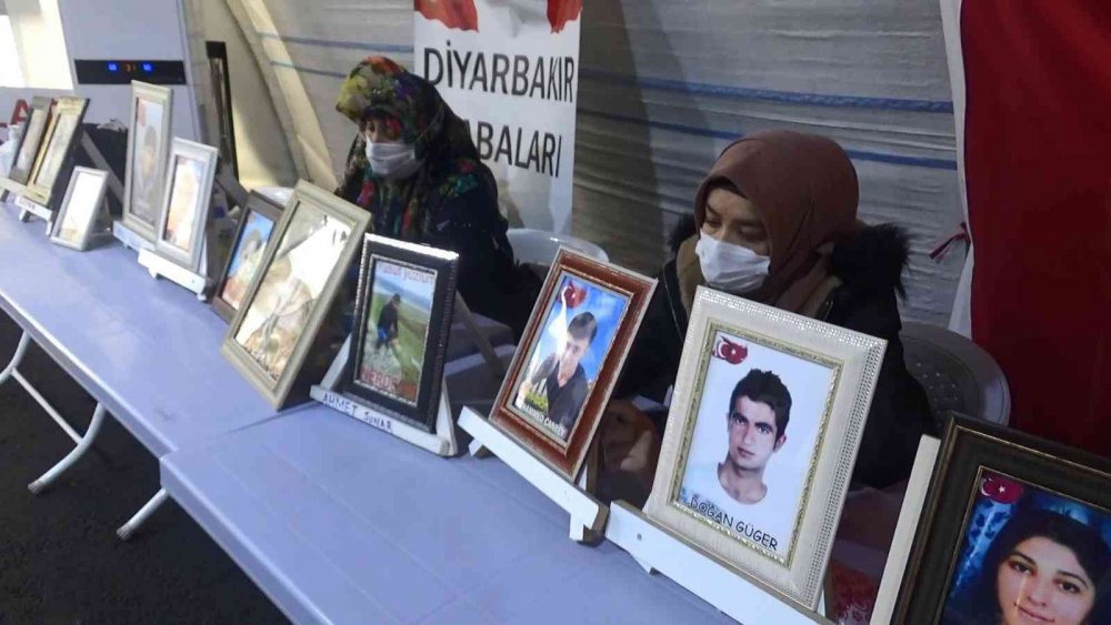 Acılı abla engelli kardeşi Muhammed Canbey'i HDP ve Pkk'dan istedi