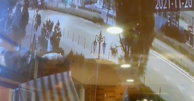 Konya'da Furkan Özütemiz ve Mert Kafalı'nın öldüğü feci kazanın görüntüsü ortaya çıktı