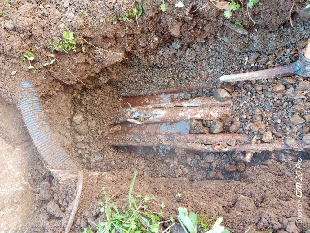 KYK yurdundakl su elektrik ve doğalgaz israfı sonunda çözüldü