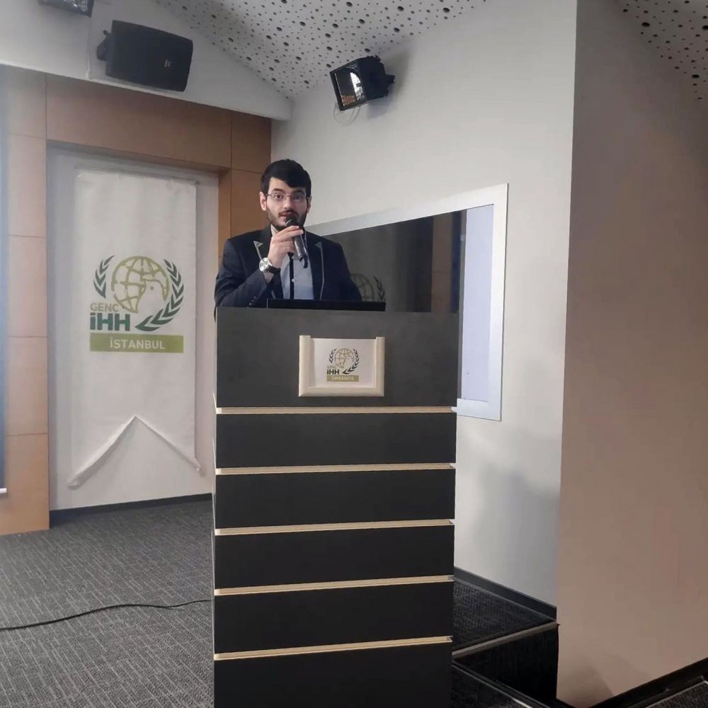 Milli Teknoloji yolunda hayatını kaybeden İHH gönüllüleri dualarla defnedildi