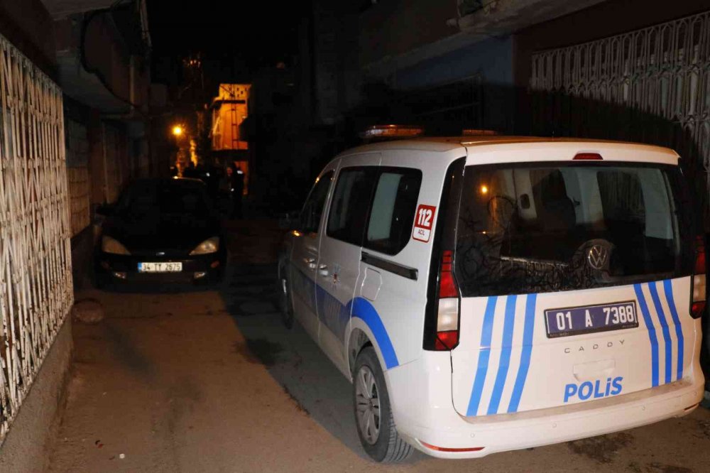 Adana’da dehşet! Otomobile açılan çapraz ateşte 68 yaşındaki Mustafa Akay öldü! 1 ağır yaralı