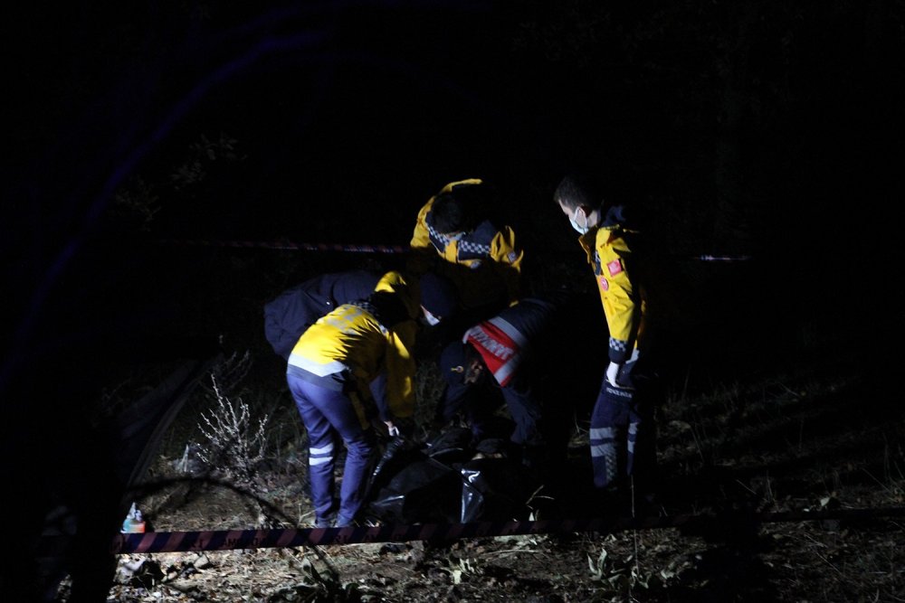 Traktör uçuruma yuvarlandı! Savrulan 72 yaşındaki Veli Topal feci şekilde can verdi