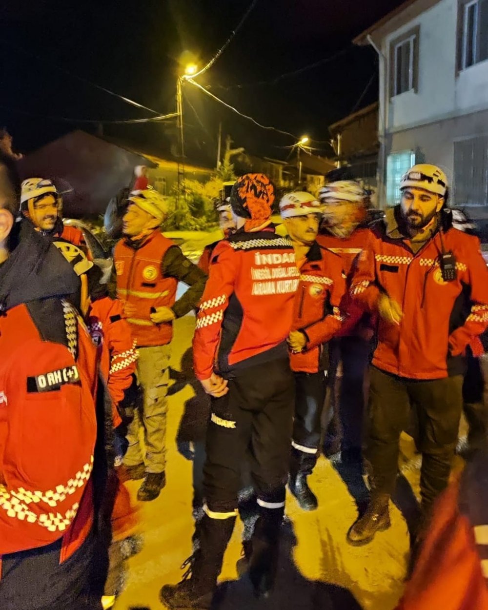 İnegöl’de ekipler 19 yaşındaki kayıp engelli Mehmet Kardaş için ekipler seferber oldu