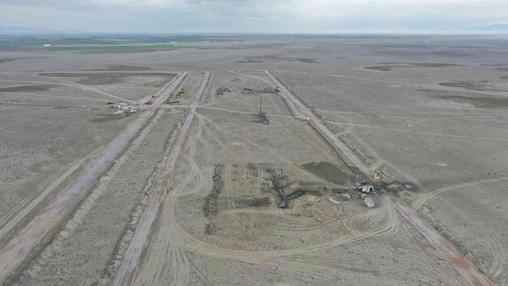 Konya'ya 8 milyon metrekarelik yeni cephanelik kuruluyor