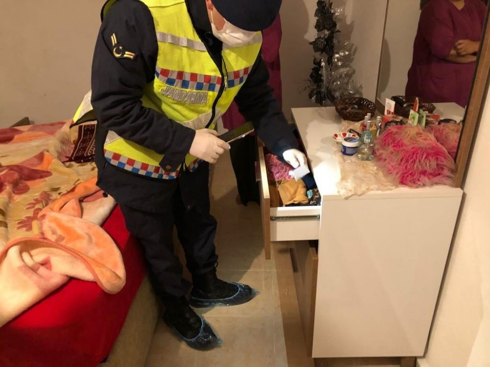 Alanya ve Kaş'ta torbacılara dev operasyon! 27 tutuklama