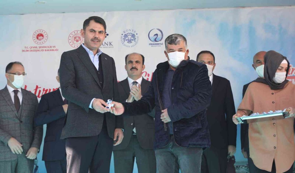 Bakan Kurum: Hiçbir zaman vatandaşı enflasyona karşı ezdirmedik