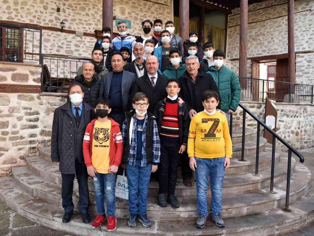 Başkan Pekyatırmacı: Sille Konya'nın değerine değer katıyor