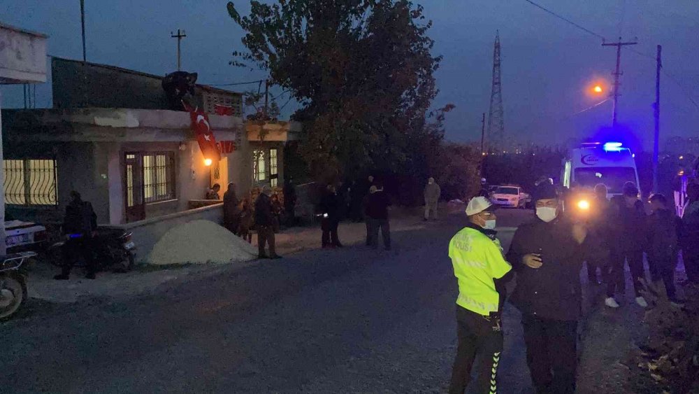 Şehit Astsubay Üstçavuş Cemil Mutlu'nun baba ocağına acı haber ulaştı