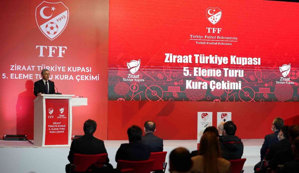 Ziraat Türkiye Kupası 5. Turunda kuralar çekildi! Konyaspor - Ümraniyespor'la karşılaşacak