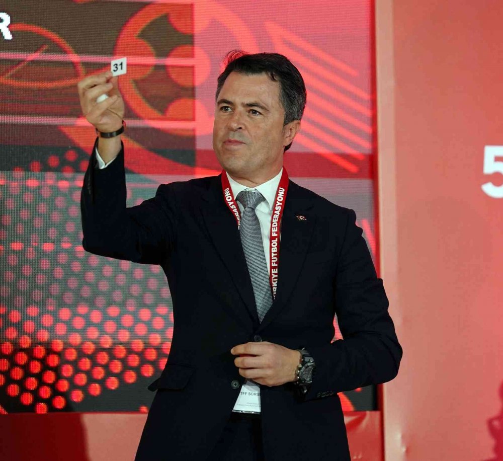 Ziraat Türkiye Kupası 5. Turunda kuralar çekildi! Konyaspor - Ümraniyespor'la karşılaşacak