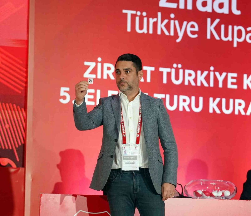 Ziraat Türkiye Kupası 5. Turunda kuralar çekildi! Konyaspor - Ümraniyespor'la karşılaşacak