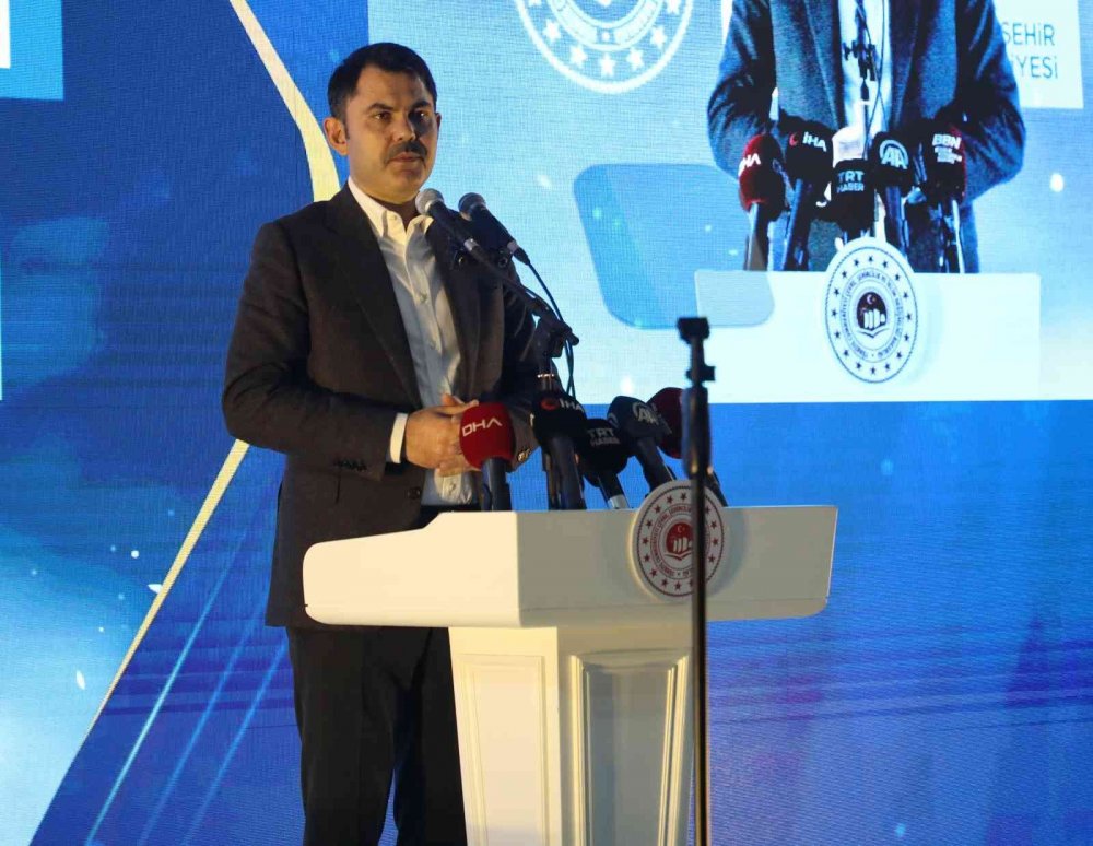 Bakan Kurum Konya'da Seydi Şifa Termal Tesileri'nin açılışını yaptı