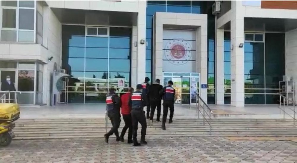 Hayvan satma vaadiyle 243 bin liralık dolandırıcılık JASAT'a takıldı! 4 tutuklama