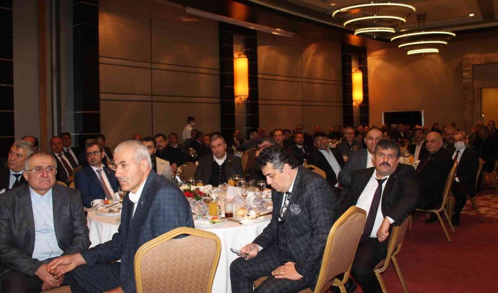 MHP Konya Milletvekili Kalaycı: Türk milleti tezgahlanan oyunu yine gördü