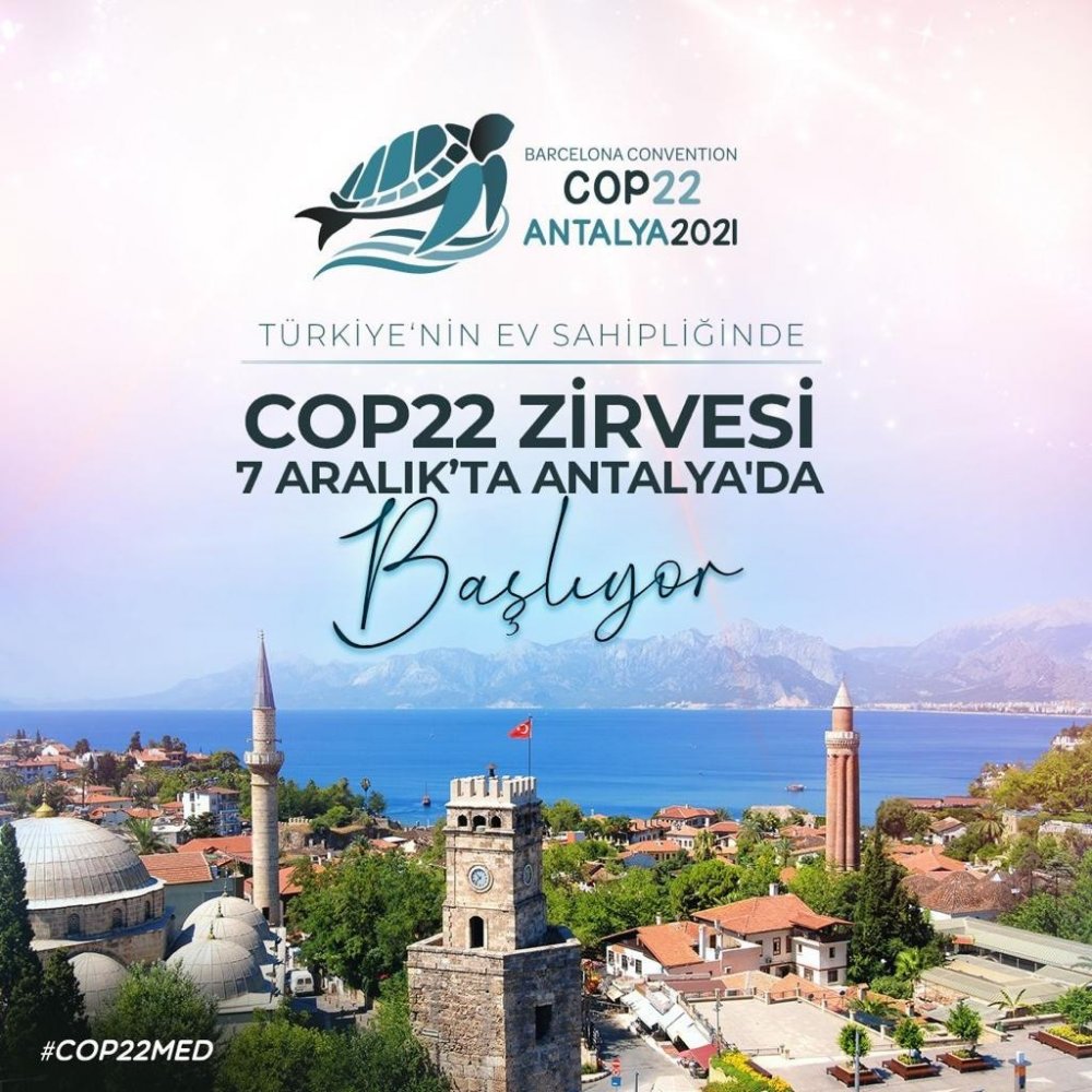 COP 22 Konferansı Antalya’da! Emine Erdoğan ev sahipliği yapacak