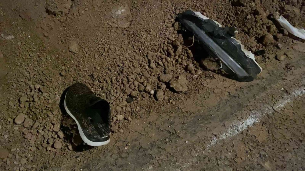 Taklalar atan otomobilde emniyet kemeri takmayan kadın öldü! 3 ağır yaralı