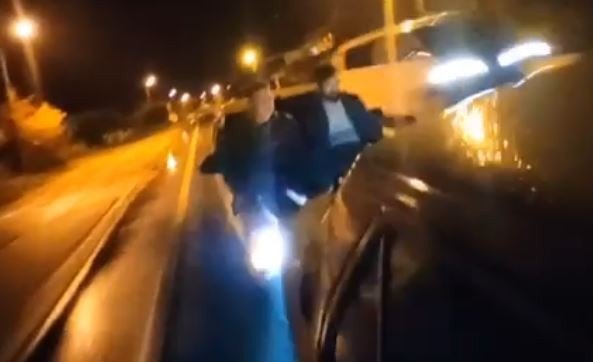 Bu görüntüler cezasız kalmadı