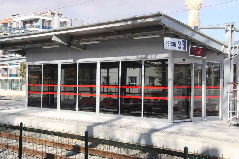 Konya - Karaman arasını 35 dakikaya düşürecek Yüksek Hızlı Tren projesinde sona gelindi