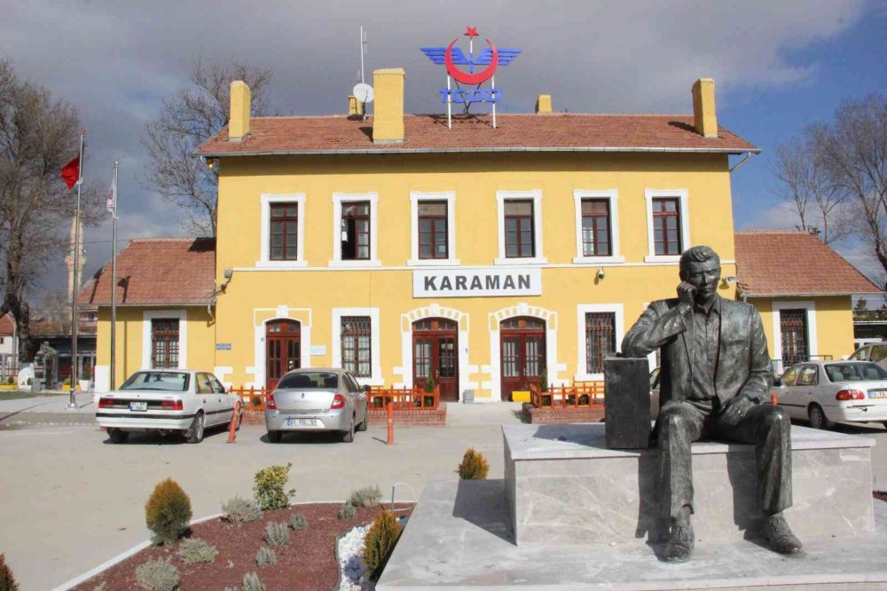 Konya - Karaman arasını 35 dakikaya düşürecek Yüksek Hızlı Tren projesinde sona gelindi
